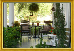 Southern Porches
