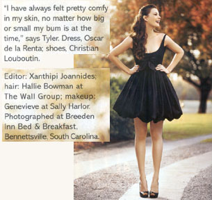 Actress Liv Tyler