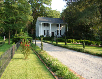 Retreat on Main