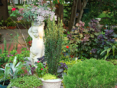 Statuary