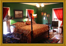 Hunter's Retreat | Breeden Inn Bed and Breakfast - Bennettsville, SC