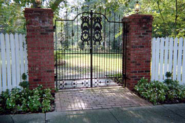 Garden Gates